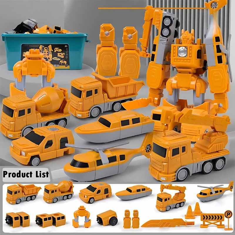BuildMorph