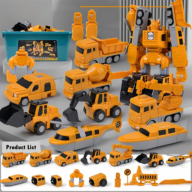 BuildMorph