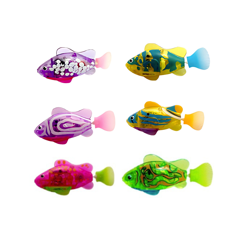 SwimTails
