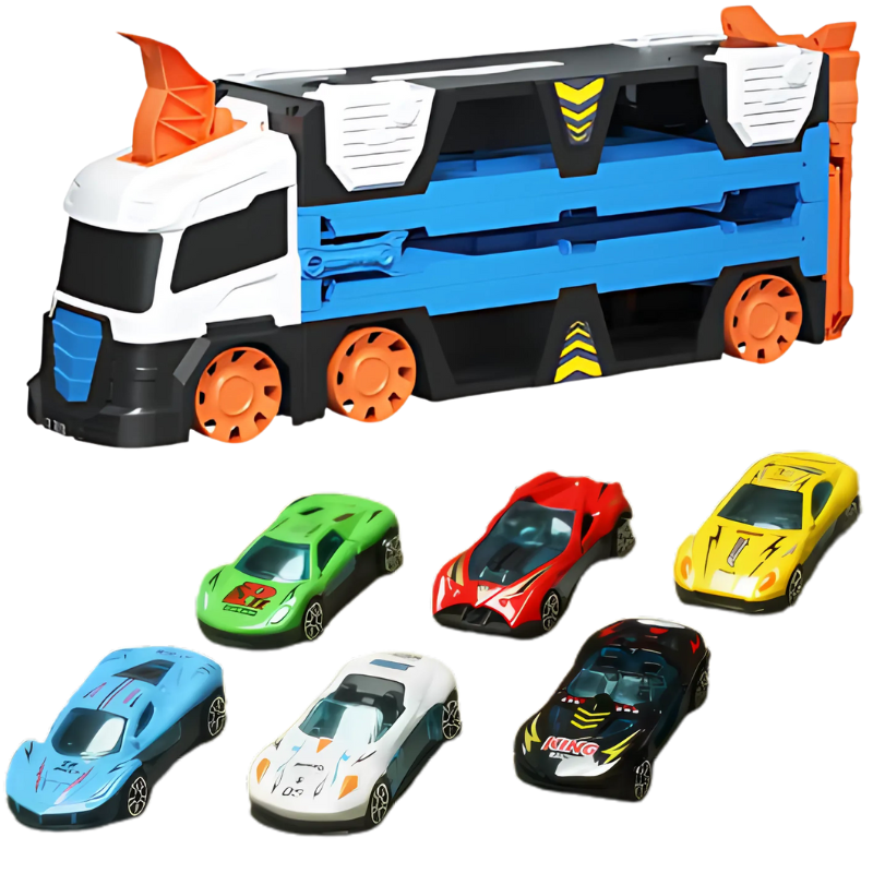 TrackMorph