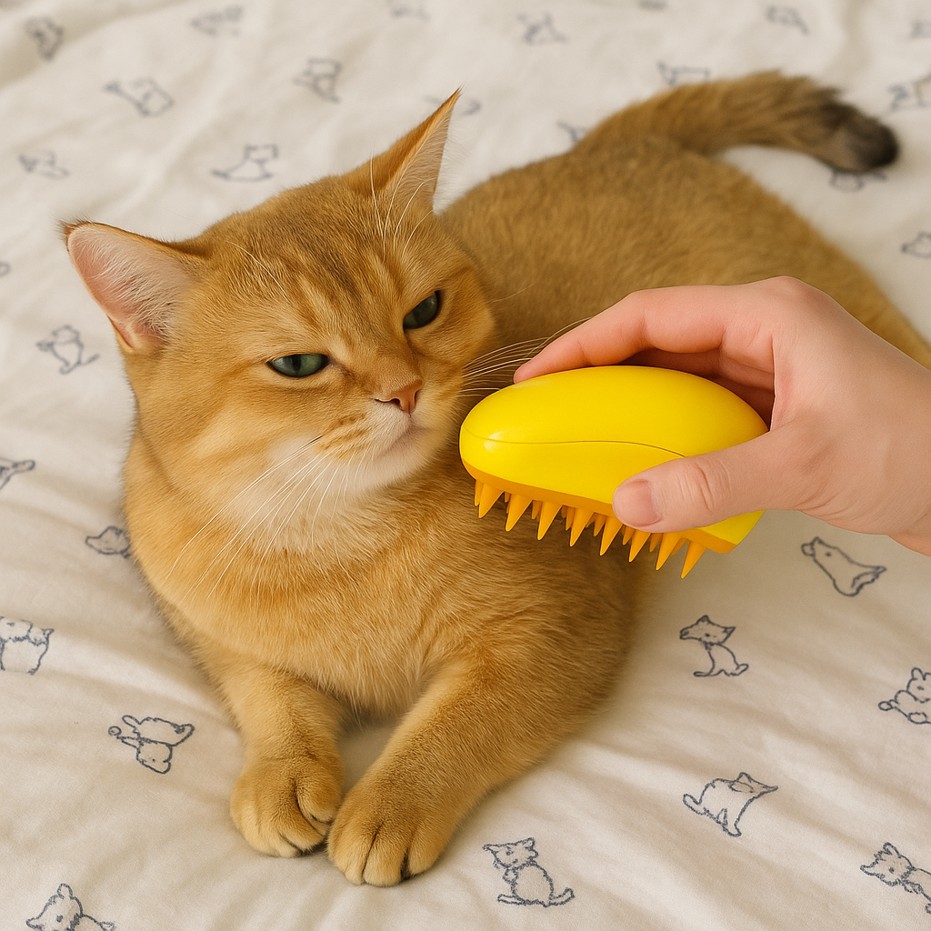 SteamGroom