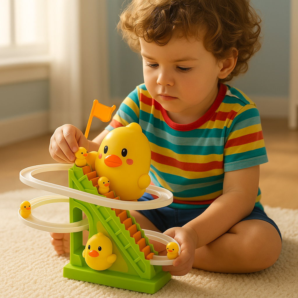 QuackClimb