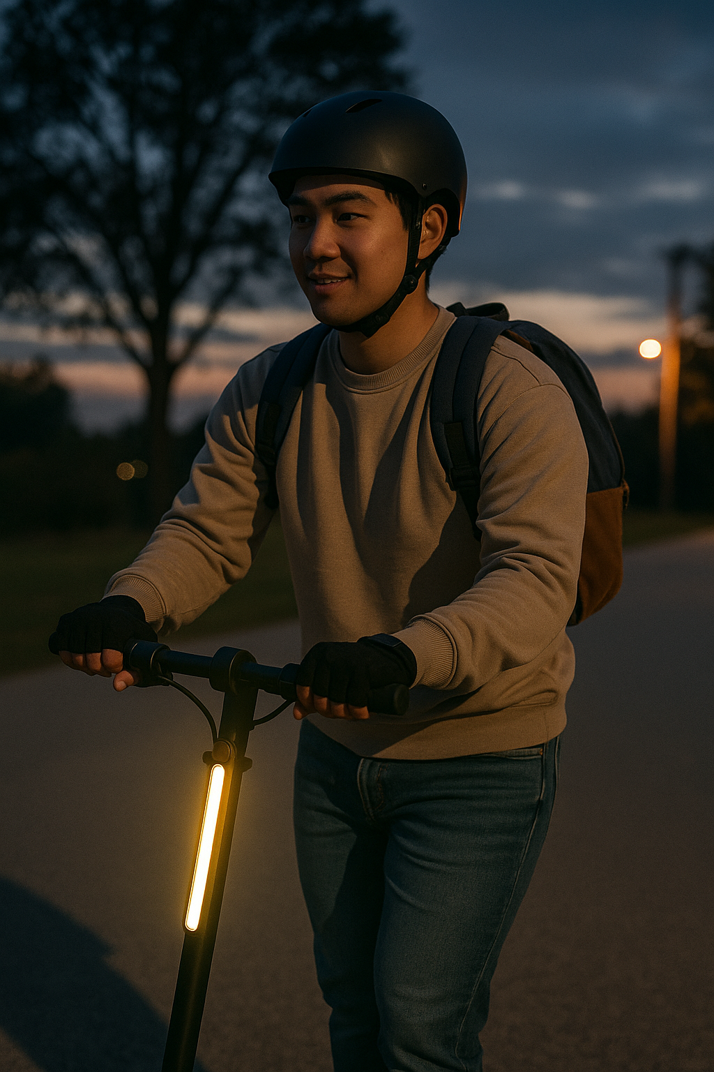 FlashScoot