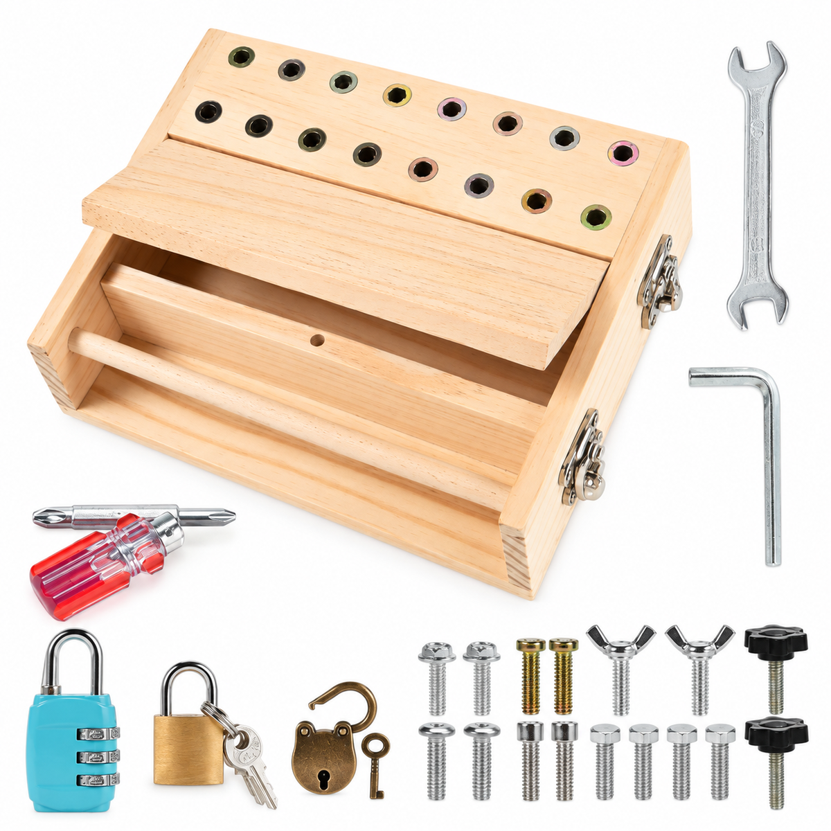 TinkerLocks