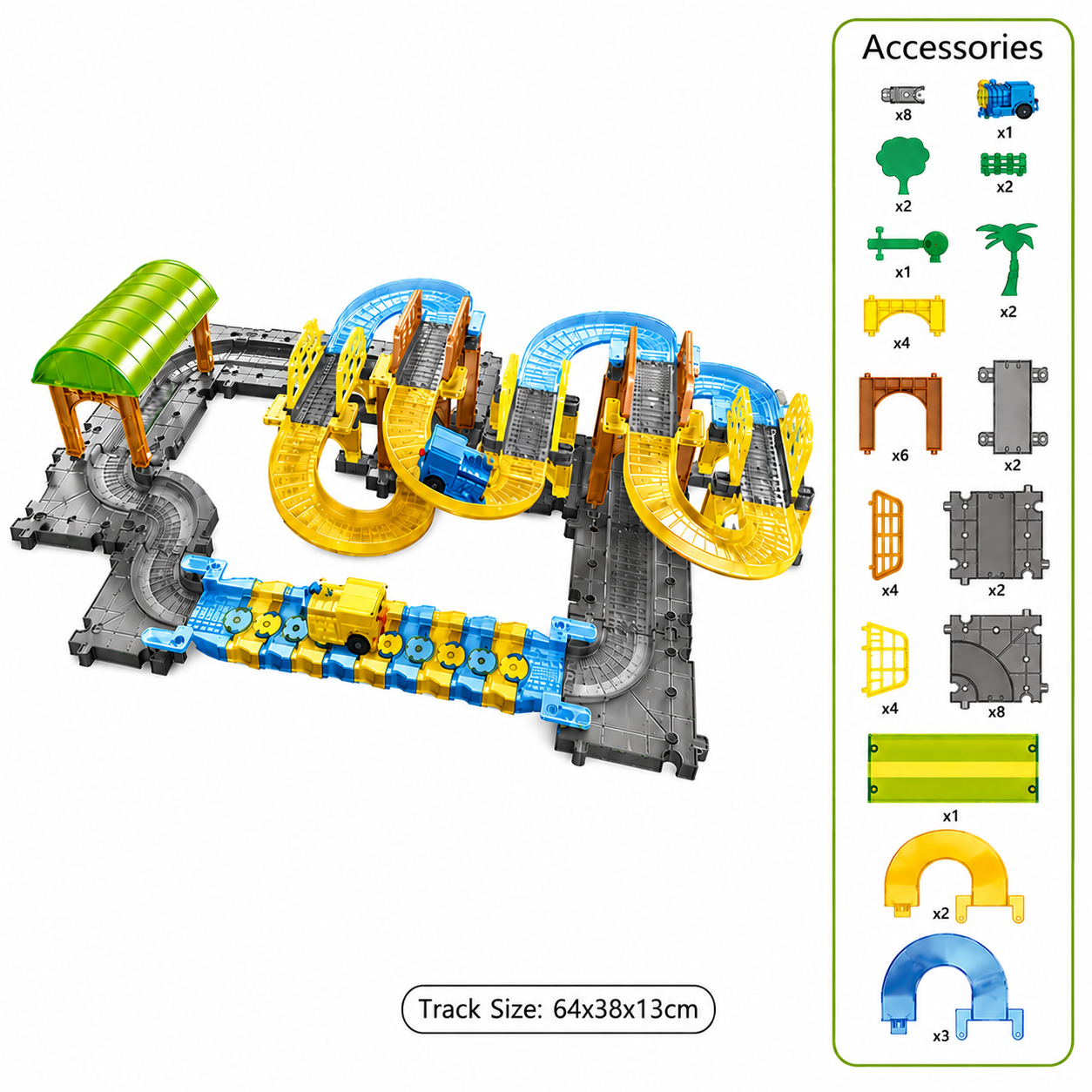 TinkerTracks