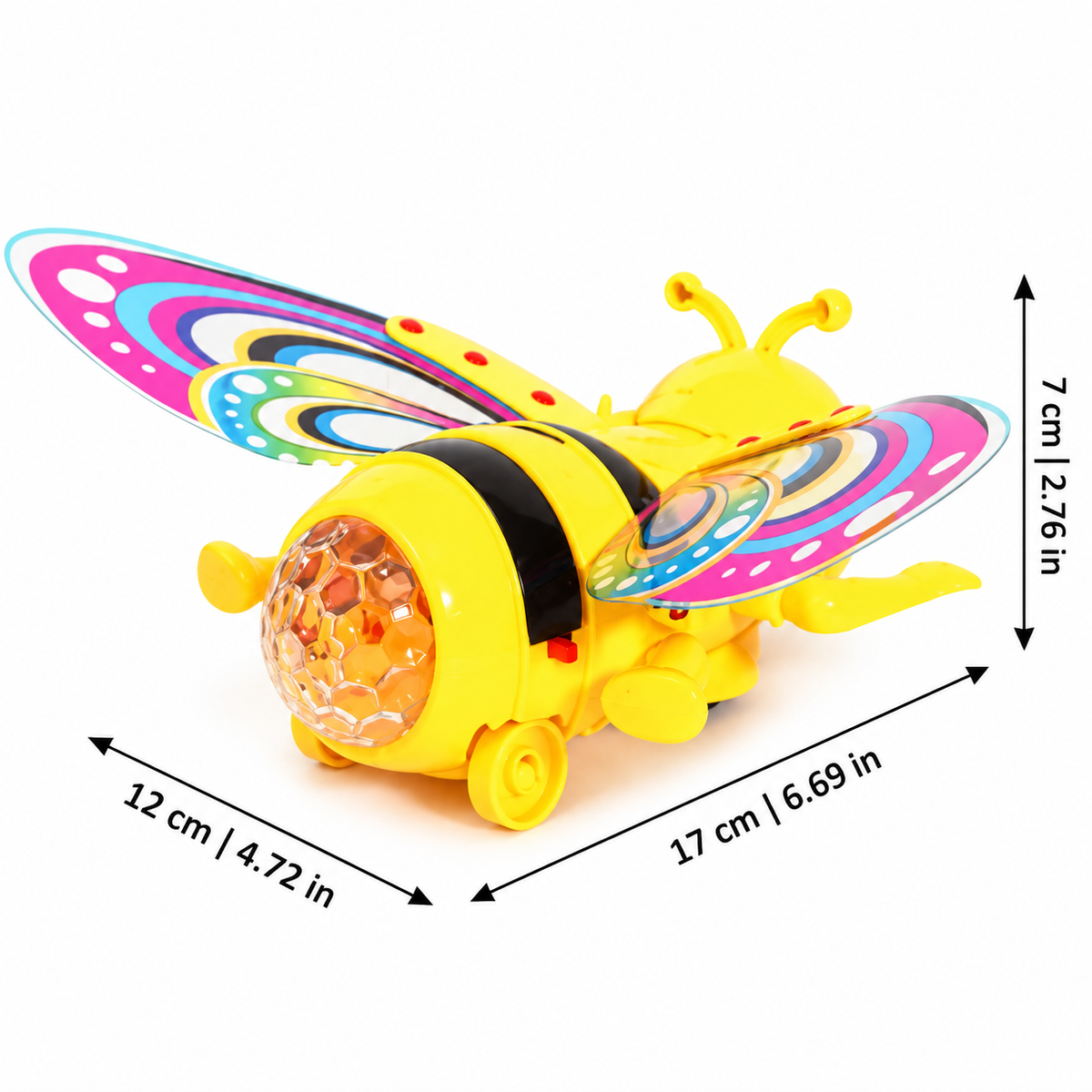 BuzzySteps