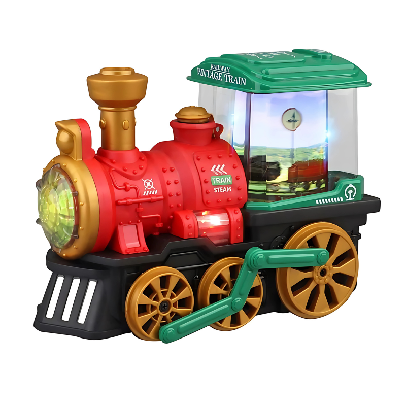 SteamZoom