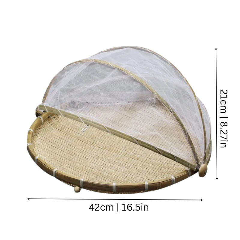 DomeTray