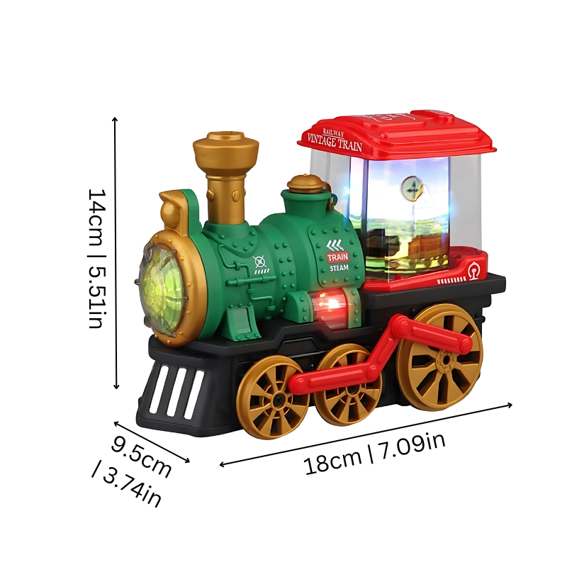 SteamZoom
