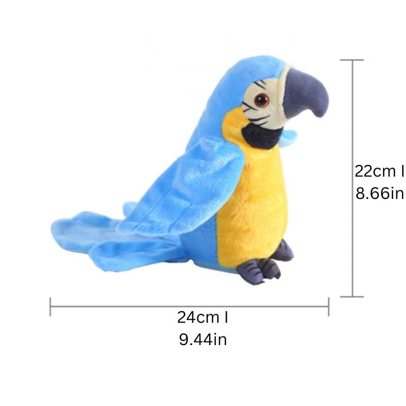 TalkieParrot