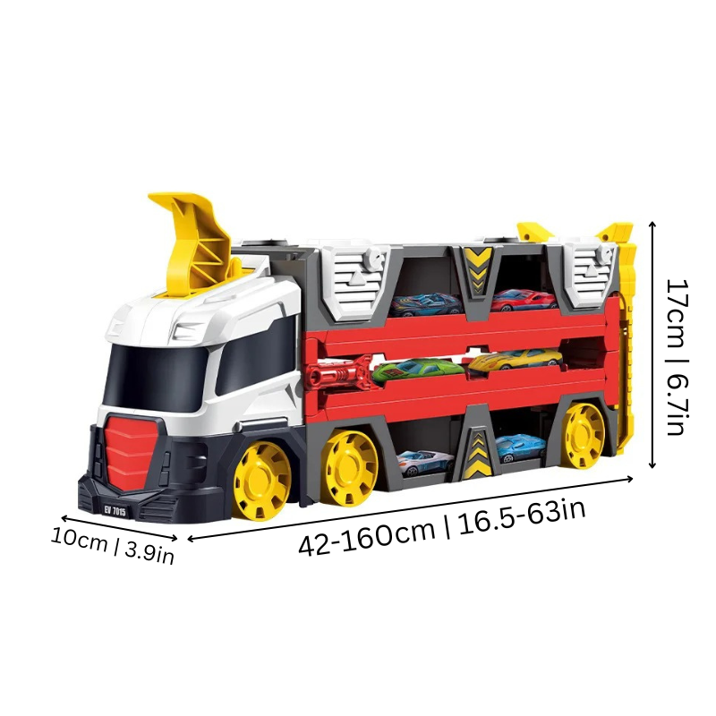 TrackMorph
