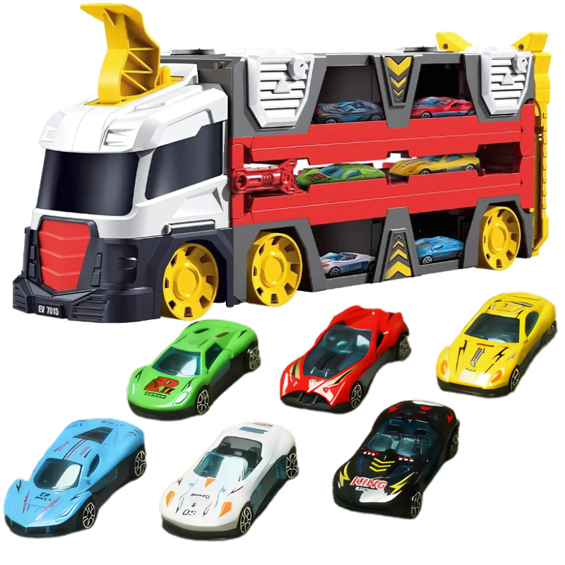 TrackMorph