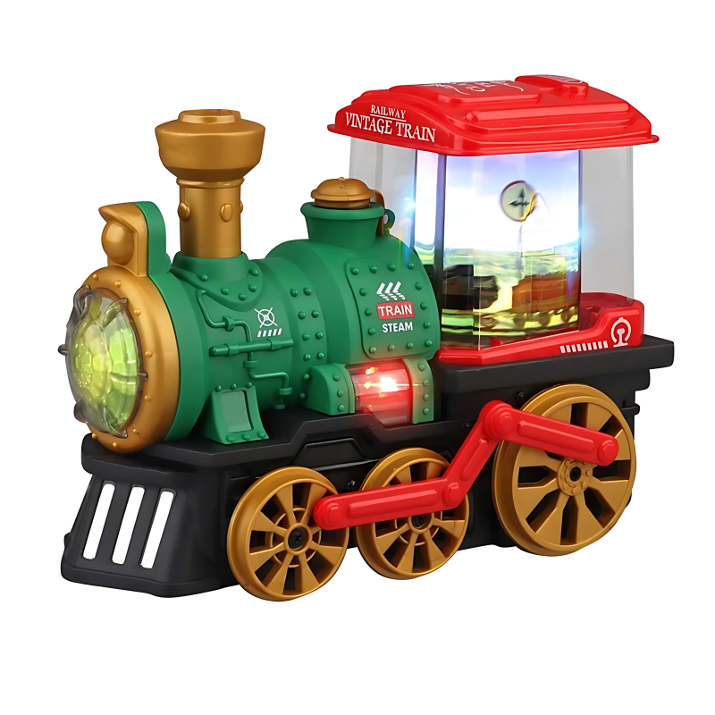 SteamZoom