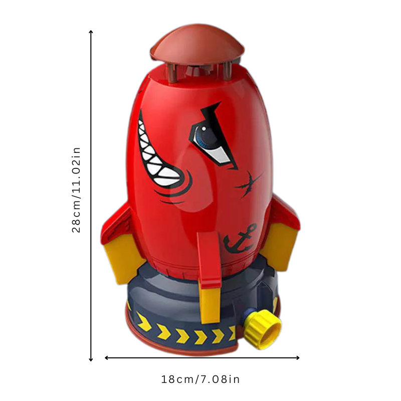 AquaRocket