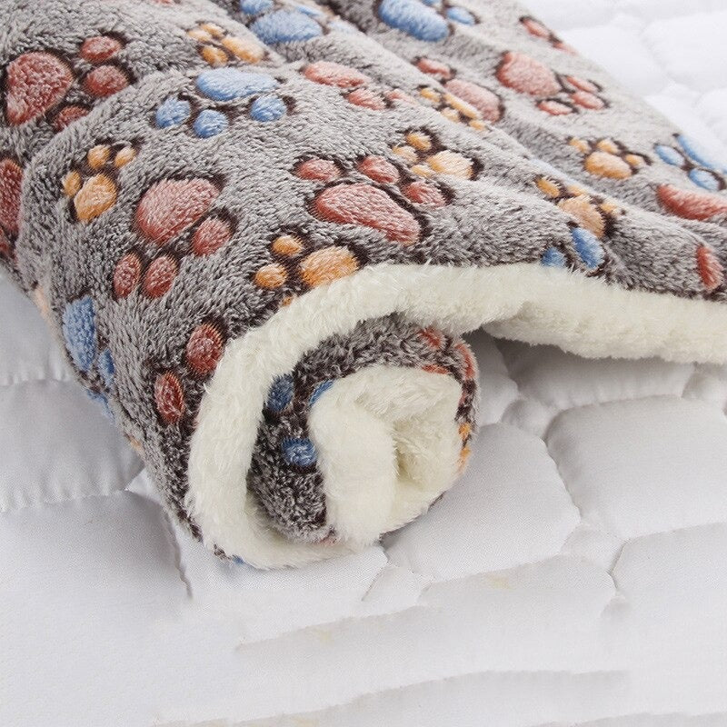 PuffBlanket