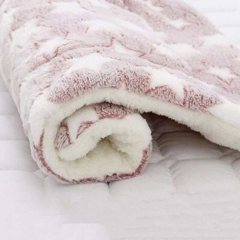 PuffBlanket