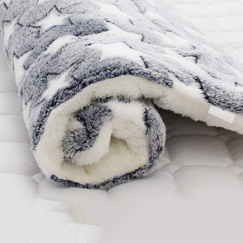 PuffBlanket