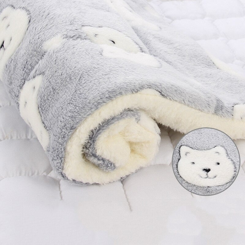 PuffBlanket