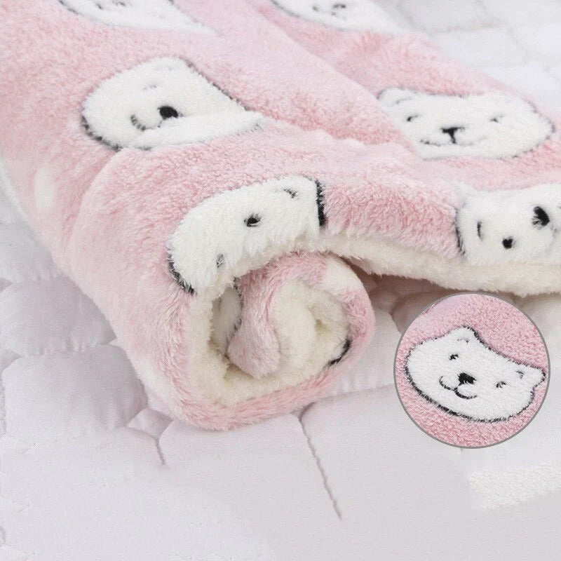 PuffBlanket