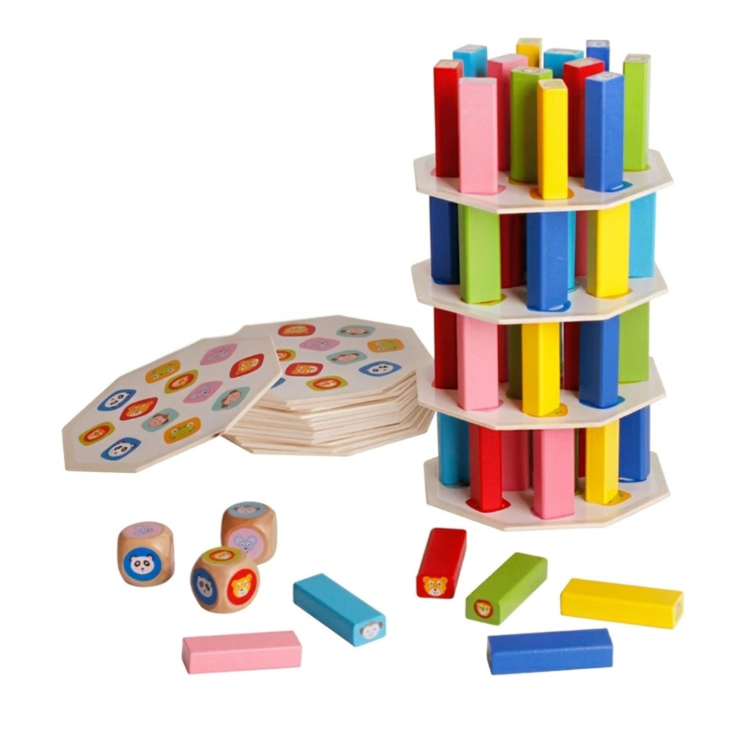StackCraft