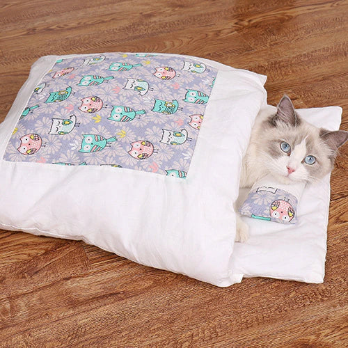 SleepBurrow