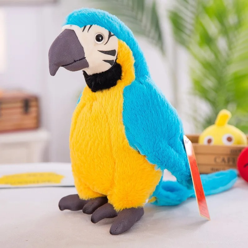 TalkieParrot