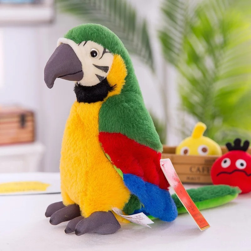 TalkieParrot