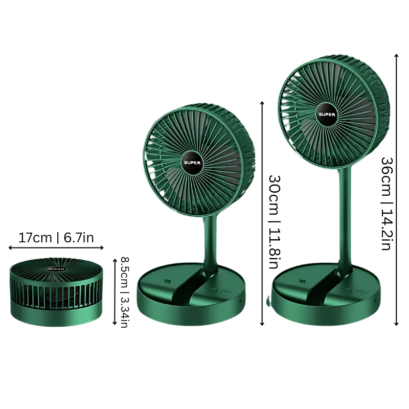 FoldFan