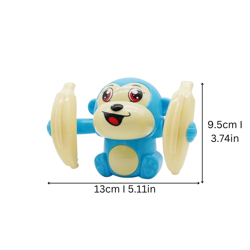 MonkeyRoll