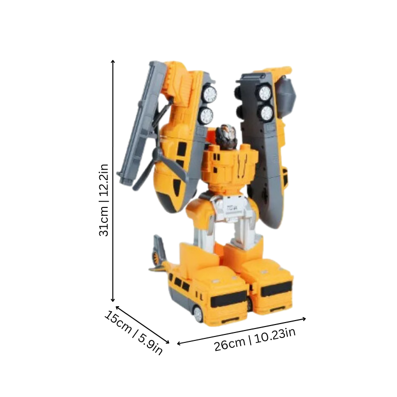 BuildMorph