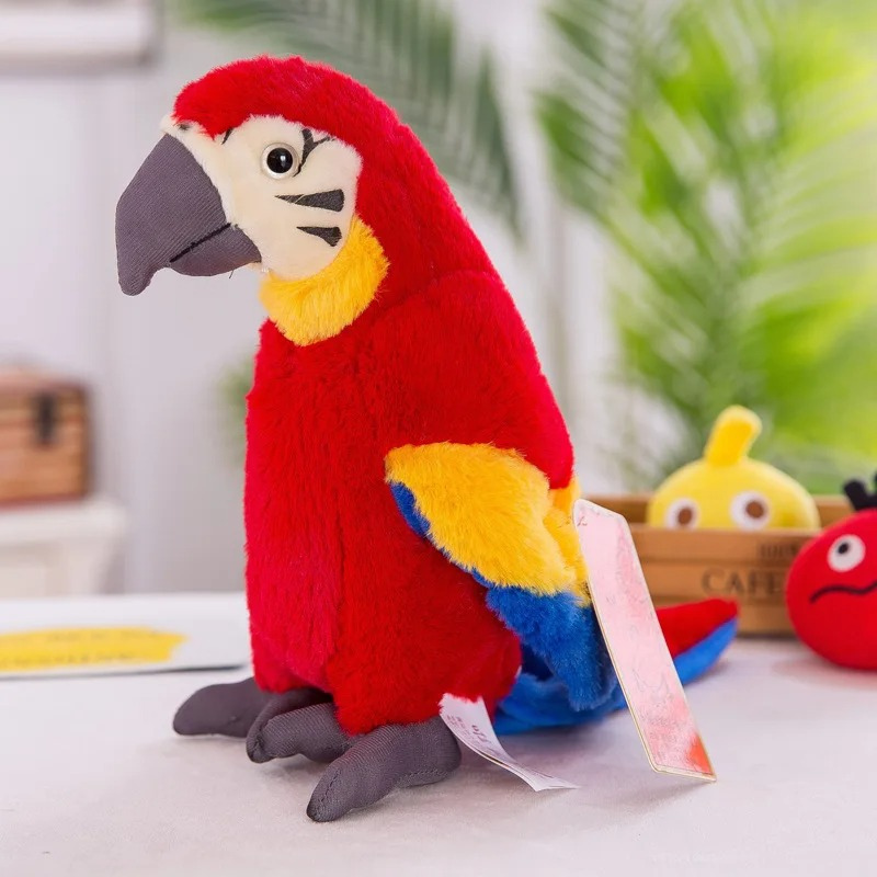 TalkieParrot
