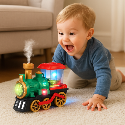 SteamZoom