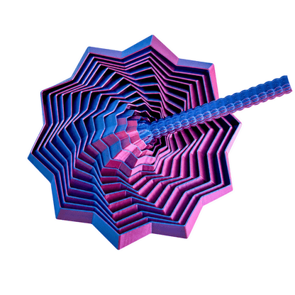 GlitterSpin