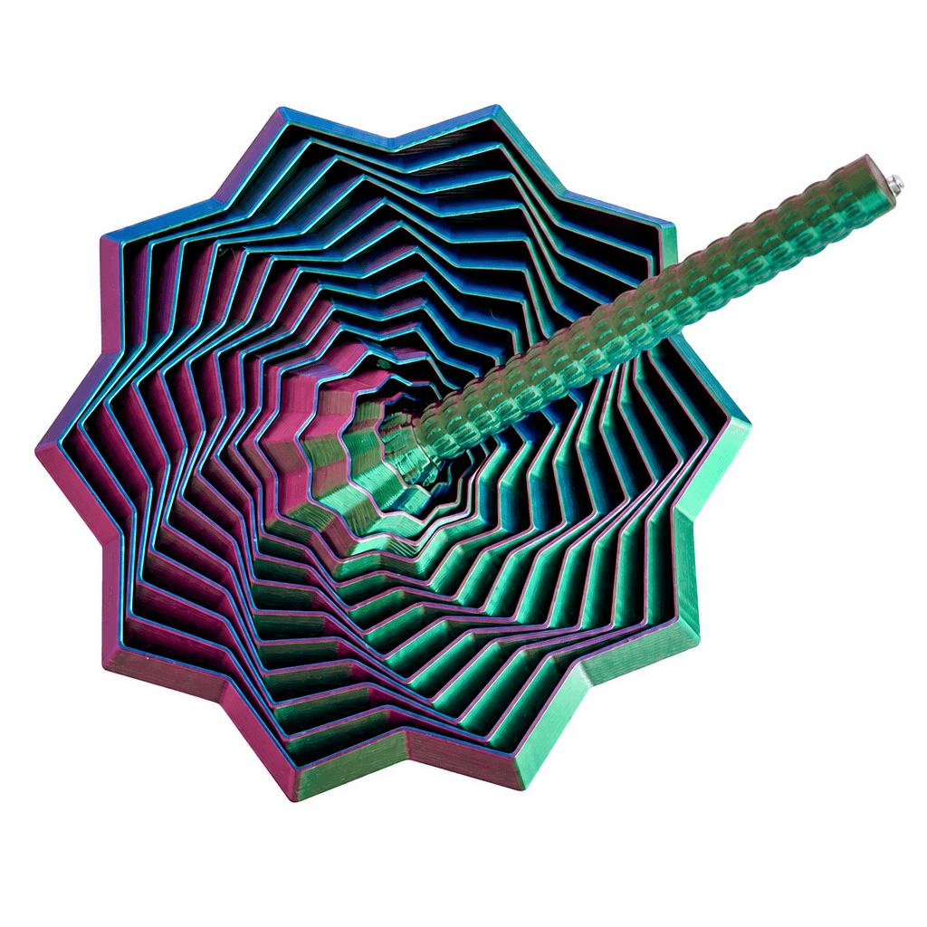 GlitterSpin
