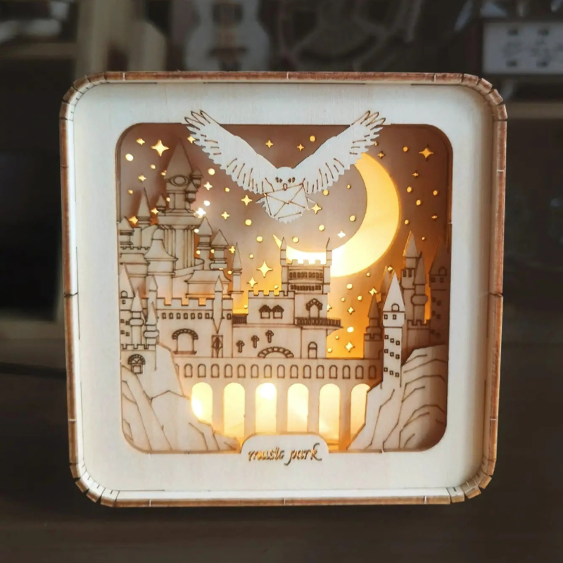LuxPuzzle