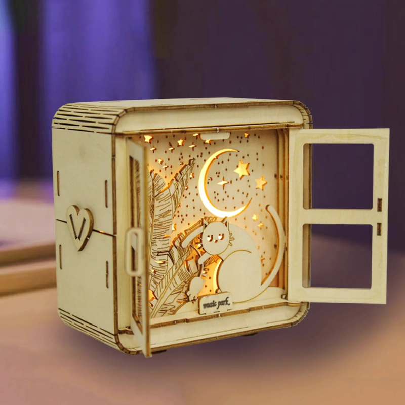 LuxPuzzle