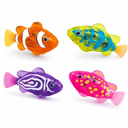 BubblyFish