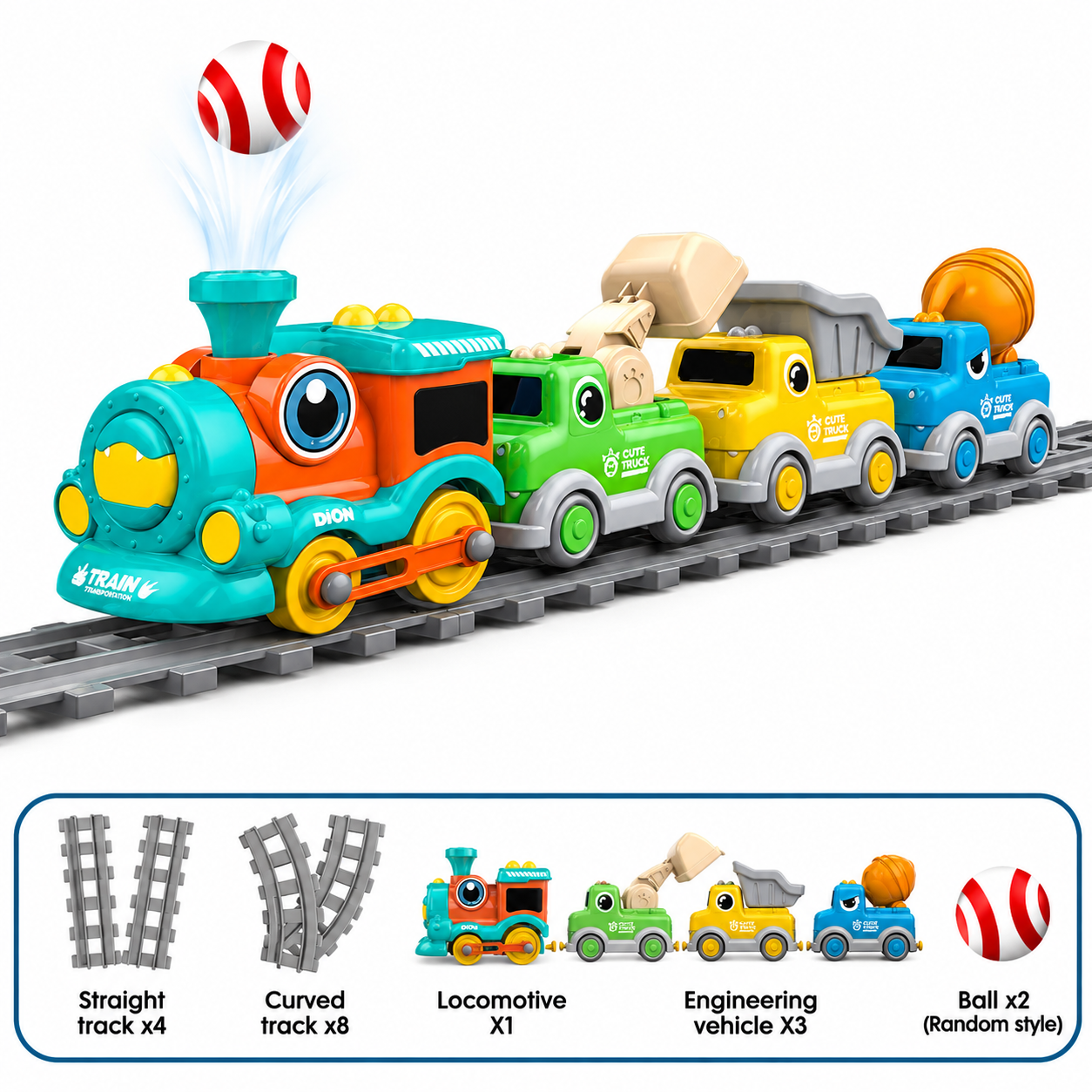 ClicketyRails