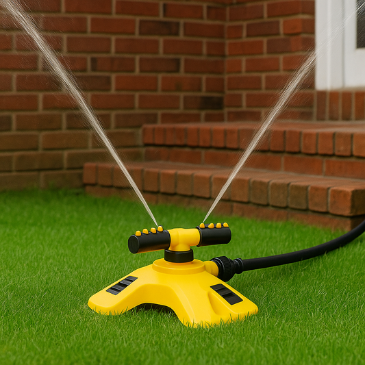 LawnSpin