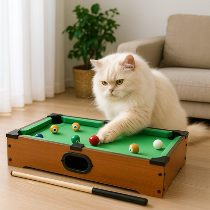 MeowBilliards