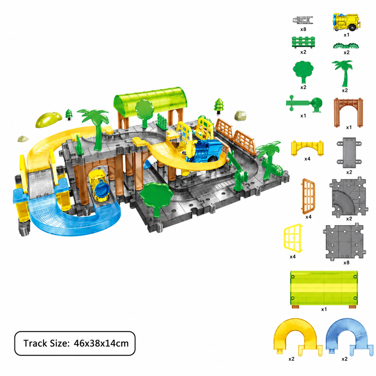 TinkerTracks
