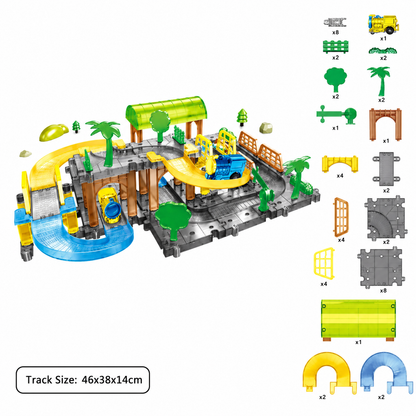 TinkerTracks