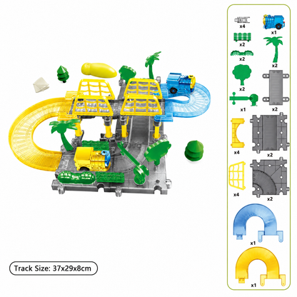 TinkerTracks