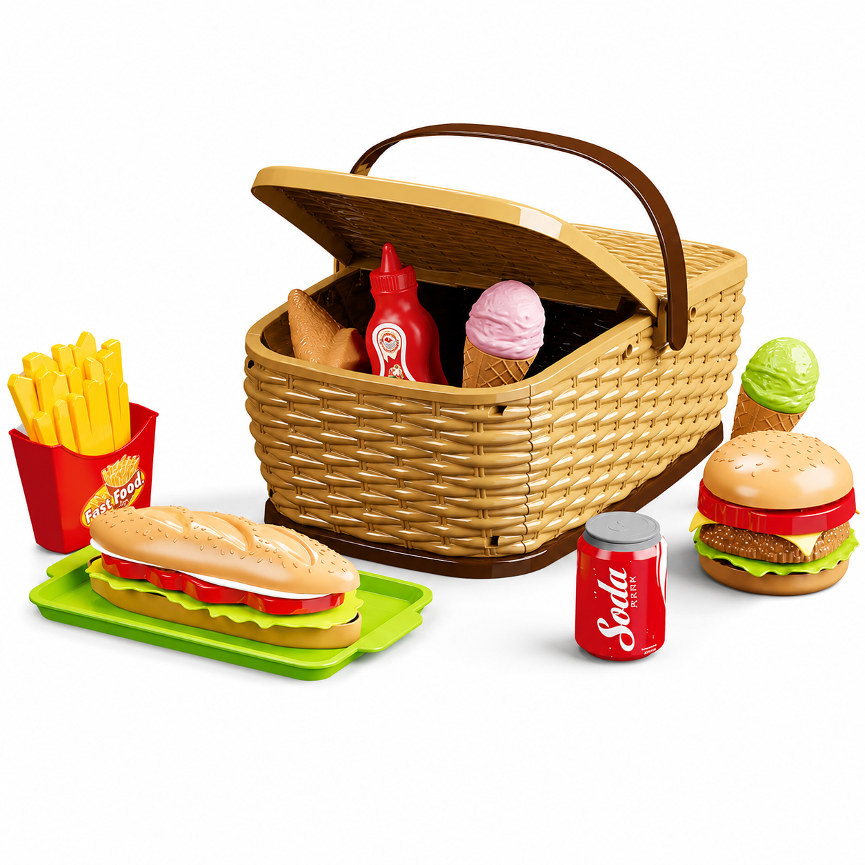 TasteBasket