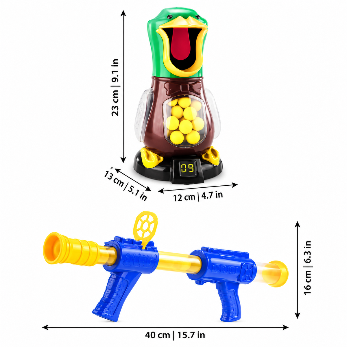 QuackDuel