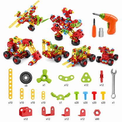 TinkerTrucks