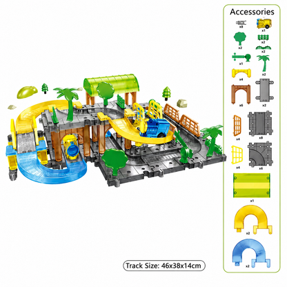 TinkerTracks