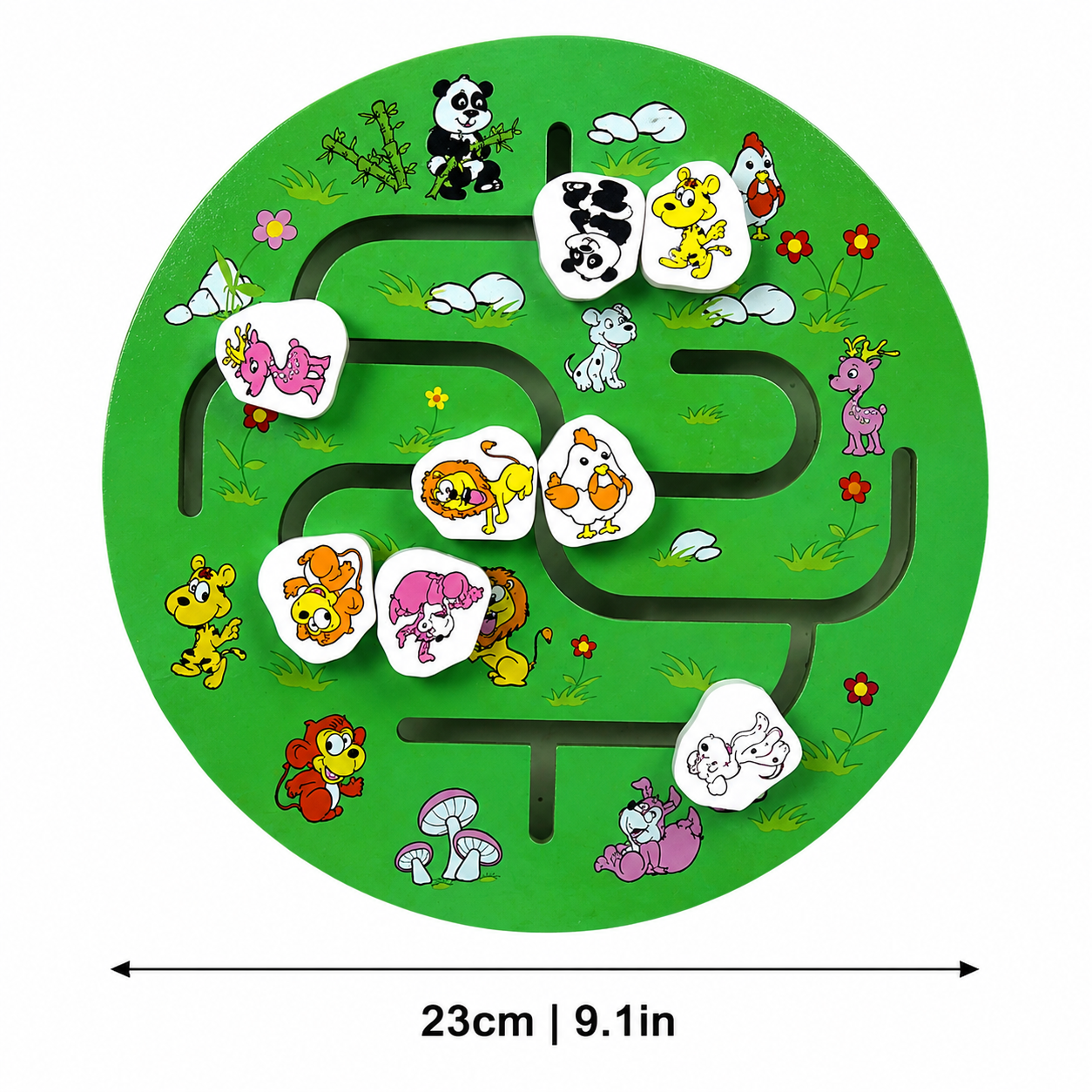 PuzzleSafari