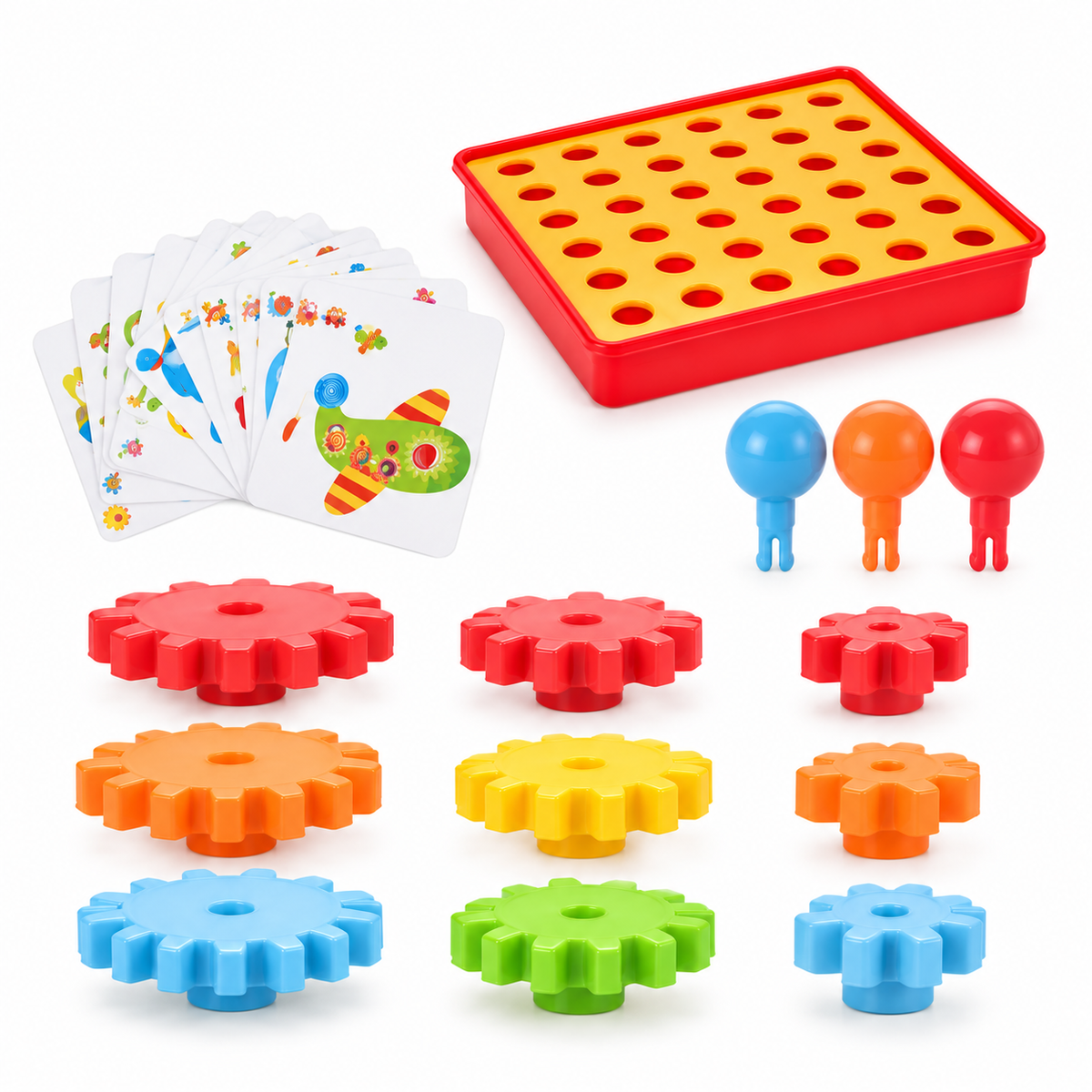 WhirlyPeg