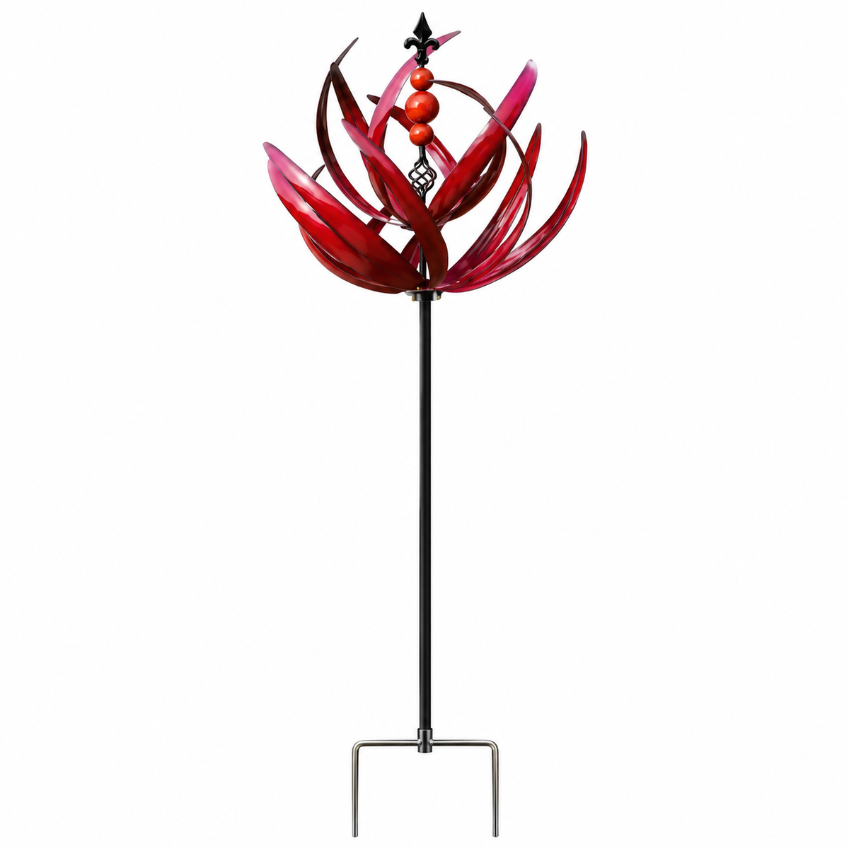 FlameSpin